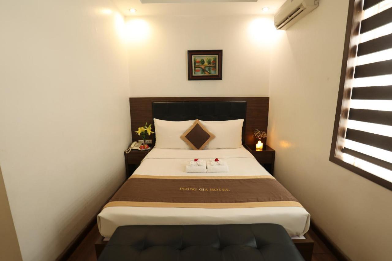 Hoang Gia Xa La Boutique Hotel Hanoi Exterior photo