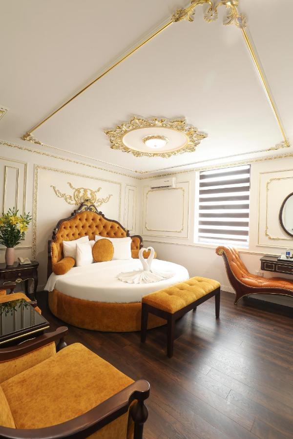 Hoang Gia Xa La Boutique Hotel Hanoi Exterior photo