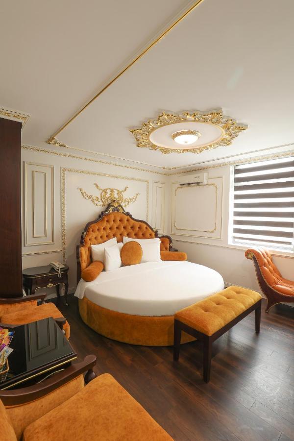 Hoang Gia Xa La Boutique Hotel Hanoi Exterior photo