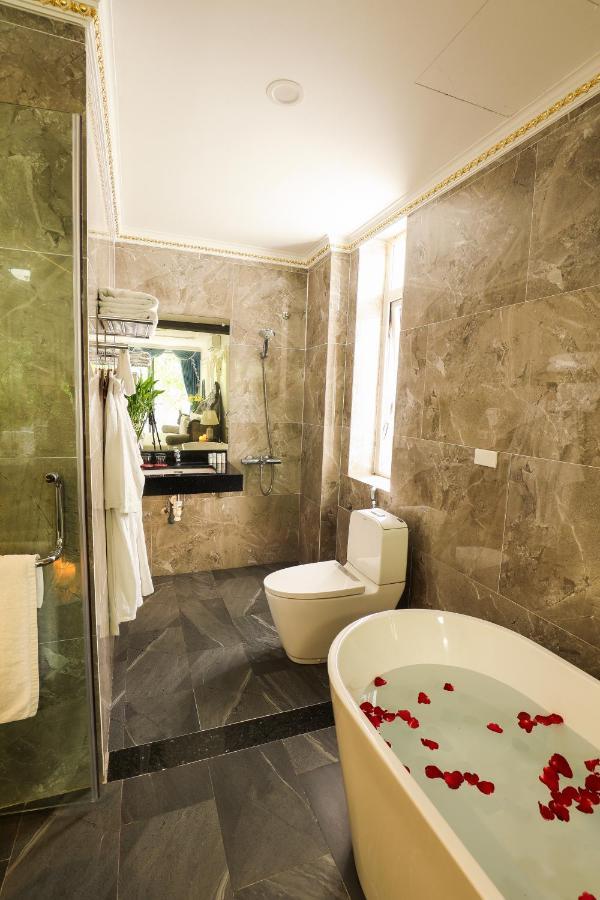 Hoang Gia Xa La Boutique Hotel Hanoi Exterior photo